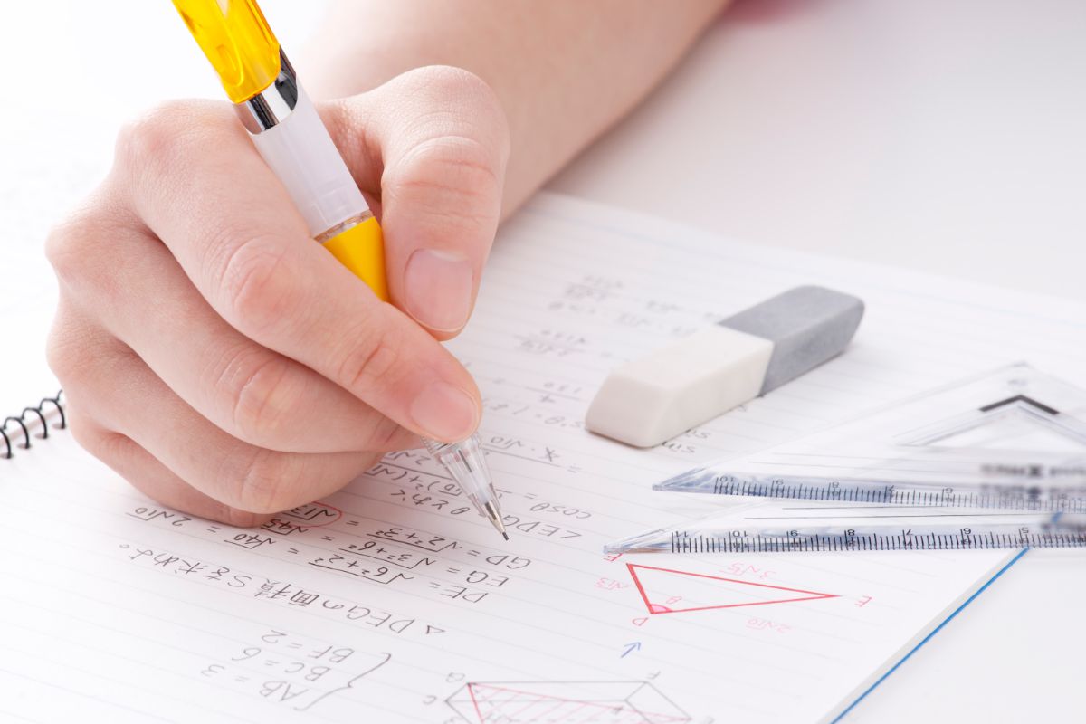 春休み（入学前）の予習イメージ